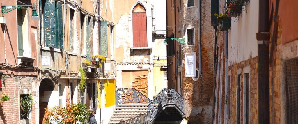 Casa Calle Frezzeria Apartment Venice Exterior photo